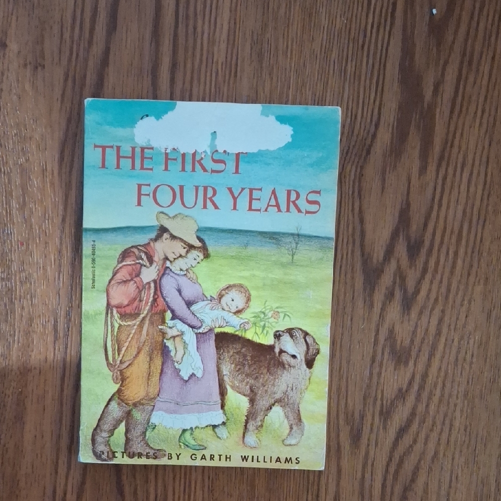 The First Four Years Book